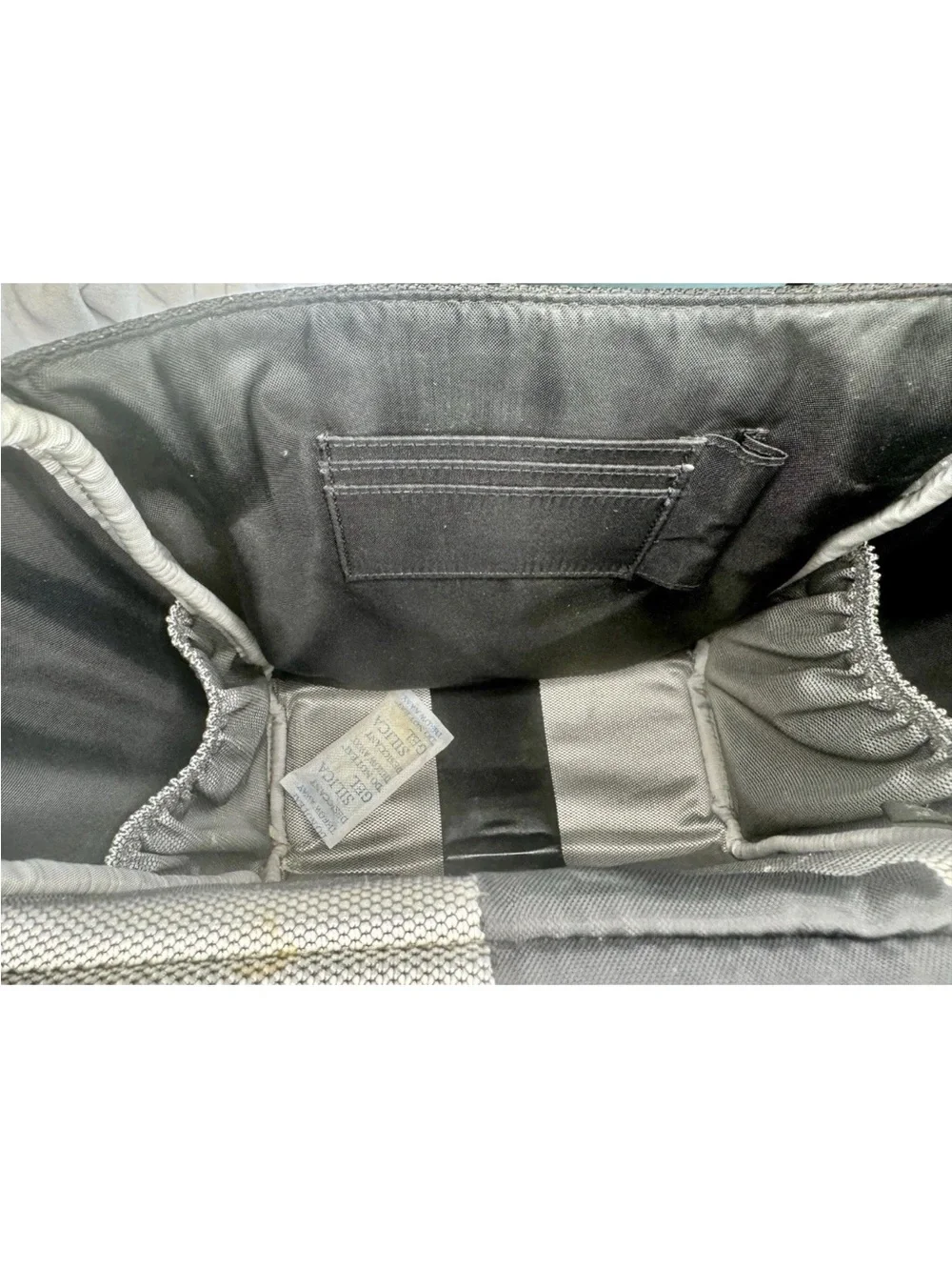 🏁TUMI🏁T3 LEXUS STRUCTURED ORGANIZER TRAVEL POCKET REMOVEABLE STRAP MESSENGER BAG
